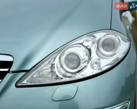 Мерседес А клас 2006 у Тернополі на Automoto.ua Зелений Мерседес А клас, об'ємом двигуна 1.7 л та пробігом 210 тис. км за 5800 $, фото 13 на Automoto.ua