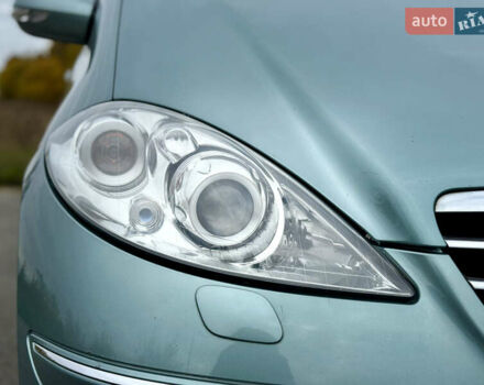 Мерседес А клас 2006 у Тернополі на Automoto.ua Зелений Мерседес А клас, об'ємом двигуна 1.7 л та пробігом 210 тис. км за 5800 $, фото 12 на Automoto.ua