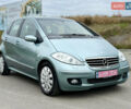 Мерседес А клас 2006 у Тернополі на Automoto.ua Зелений Мерседес А клас, об'ємом двигуна 1.7 л та пробігом 210 тис. км за 5800 $, фото 1 на Automoto.ua