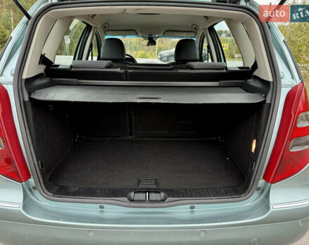 Мерседес А клас 2006 у Тернополі на Automoto.ua Зелений Мерседес А клас, об'ємом двигуна 1.7 л та пробігом 210 тис. км за 5800 $, фото 29 на Automoto.ua