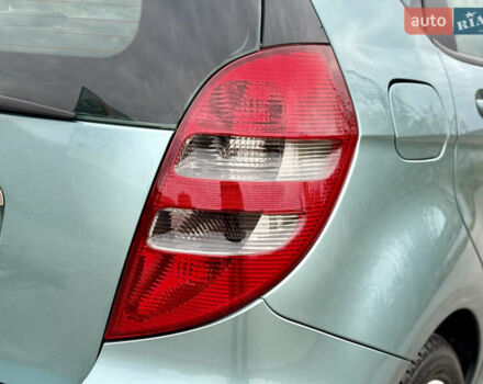 Мерседес А клас 2006 у Тернополі на Automoto.ua Зелений Мерседес А клас, об'ємом двигуна 1.7 л та пробігом 210 тис. км за 5800 $, фото 17 на Automoto.ua