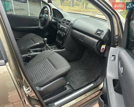 Зелений Мерседес А клас, об'ємом двигуна 1.5 л та пробігом 298 тис. км за 5800 $, фото 10 на Automoto.ua