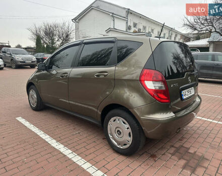 Зелений Мерседес А клас, об'ємом двигуна 1.5 л та пробігом 298 тис. км за 5800 $, фото 6 на Automoto.ua