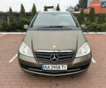 Зелений Мерседес А клас, об'ємом двигуна 1.5 л та пробігом 298 тис. км за 5800 $, фото 1 на Automoto.ua