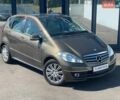 Зеленый Мерседес А класс, объемом двигателя 1.7 л и пробегом 95 тыс. км за 9990 $, фото 1 на Automoto.ua