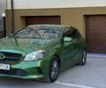 Зелений Мерседес А клас, об'ємом двигуна 1.6 л та пробігом 200 тис. км за 14500 $, фото 1 на Automoto.ua