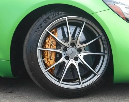 Зеленый Мерседес А класс, объемом двигателя 4 л и пробегом 49 тыс. км за 38000 $, фото 16 на Automoto.ua