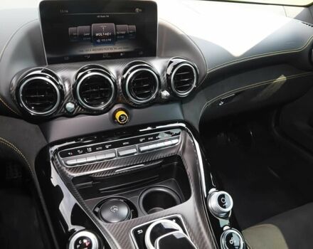 Зеленый Мерседес А класс, объемом двигателя 4 л и пробегом 49 тыс. км за 38000 $, фото 13 на Automoto.ua