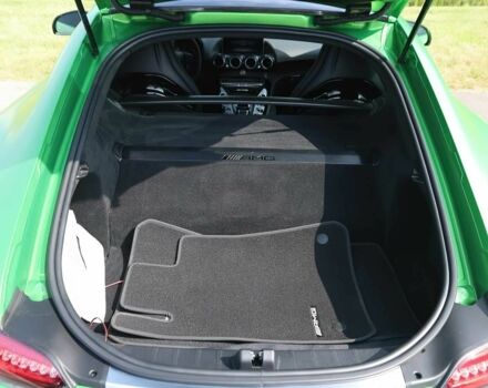 Зеленый Мерседес А класс, объемом двигателя 4 л и пробегом 49 тыс. км за 38000 $, фото 14 на Automoto.ua