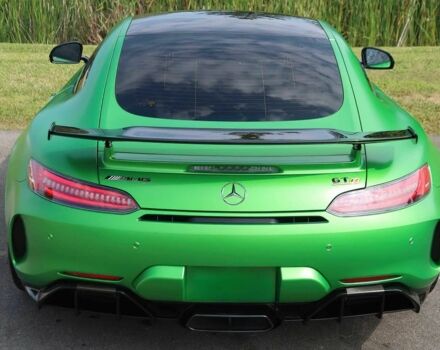 Зеленый Мерседес А класс, объемом двигателя 4 л и пробегом 49 тыс. км за 38000 $, фото 4 на Automoto.ua