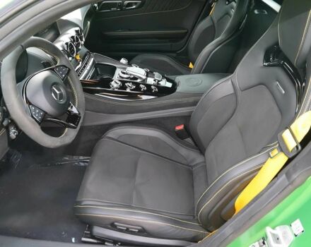 Зеленый Мерседес А класс, объемом двигателя 4 л и пробегом 49 тыс. км за 38000 $, фото 11 на Automoto.ua