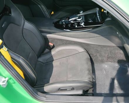 Зеленый Мерседес А класс, объемом двигателя 4 л и пробегом 49 тыс. км за 38000 $, фото 9 на Automoto.ua