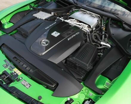 Зеленый Мерседес А класс, объемом двигателя 4 л и пробегом 49 тыс. км за 38000 $, фото 15 на Automoto.ua