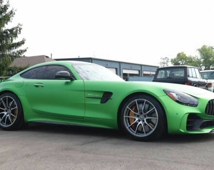 Зеленый Мерседес А класс, объемом двигателя 4 л и пробегом 49 тыс. км за 38000 $, фото 2 на Automoto.ua