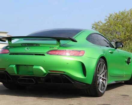 Зеленый Мерседес А класс, объемом двигателя 4 л и пробегом 49 тыс. км за 38000 $, фото 5 на Automoto.ua