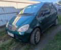 Зелений Мерседес А клас, об'ємом двигуна 1.4 л та пробігом 251 тис. км за 2800 $, фото 1 на Automoto.ua