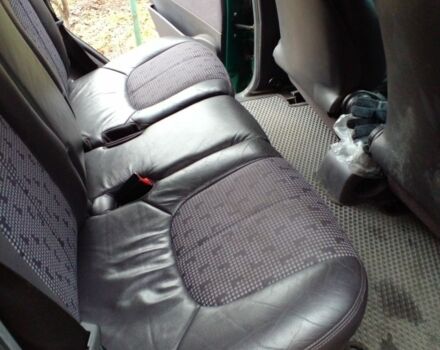 Зеленый Мерседес А класс, объемом двигателя 0 л и пробегом 280 тыс. км за 2200 $, фото 5 на Automoto.ua