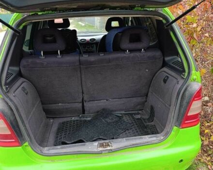 Зелений Мерседес А клас, об'ємом двигуна 1.6 л та пробігом 218 тис. км за 1900 $, фото 6 на Automoto.ua