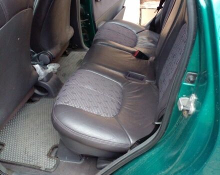 Зеленый Мерседес А класс, объемом двигателя 0 л и пробегом 280 тыс. км за 2200 $, фото 6 на Automoto.ua