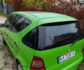 Зелений Мерседес А клас, об'ємом двигуна 1.6 л та пробігом 218 тис. км за 1900 $, фото 2 на Automoto.ua