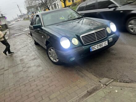 Мерседес А клас 1999 у Дрогобичі на Automoto.ua Зелений Мерседес А клас, об'ємом двигуна 2 л та пробігом 375 тис. км за 2900 $, фото 1 на Automoto.ua