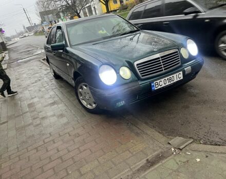 Мерседес А класс 1999 в Дрогобыче на Automoto.ua Зеленый Мерседес А класс, объемом двигателя 2 л и пробегом 375 тыс. км за 2900 $, фото 1 на Automoto.ua