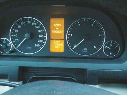 Мерседес А класс 2006 в Черновцах на Automoto.ua Зеленый Мерседес А класс, объемом двигателя 2.02 л и пробегом 190 тыс. км за 7300 $, фото 1 на Automoto.ua