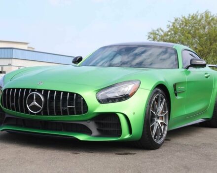 Зеленый Мерседес А класс, объемом двигателя 4 л и пробегом 49 тыс. км за 38000 $, фото 1 на Automoto.ua