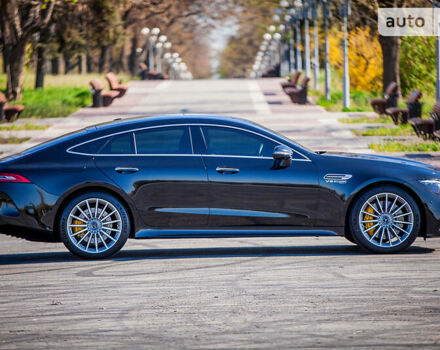 Чорний Мерседес AMG GT 63, об'ємом двигуна 4 л та пробігом 14 тис. км за 188000 $, фото 2 на Automoto.ua