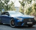 Синій Мерседес AMG GT 63, об'ємом двигуна 4 л та пробігом 24 тис. км за 179999 $, фото 1 на Automoto.ua