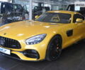 Желтый Мерседес AMG GT S, объемом двигателя 0 л и пробегом 10 тыс. км за 150000 $, фото 1 на Automoto.ua