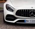 Белый Мерседес AMG GT, объемом двигателя 3.98 л и пробегом 52 тыс. км за 85000 $, фото 1 на Automoto.ua