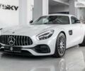 Белый Мерседес AMG GT, объемом двигателя 4 л и пробегом 2 тыс. км за 136900 $, фото 1 на Automoto.ua