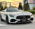 Белый Мерседес AMG GT, объемом двигателя 3.98 л и пробегом 16 тыс. км за 109500 $, фото 1 на Automoto.ua