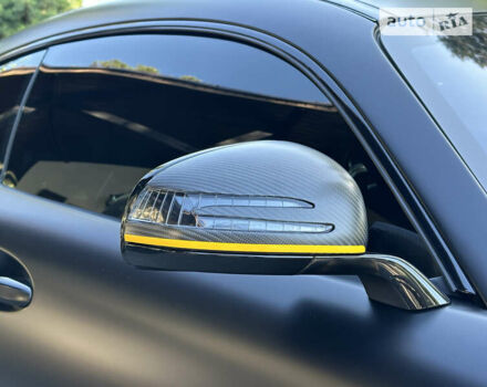 Черный Мерседес AMG GT, объемом двигателя 3.98 л и пробегом 60 тыс. км за 90000 $, фото 38 на Automoto.ua