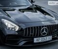 Чорний Мерседес AMG GT, об'ємом двигуна 4 л та пробігом 58 тис. км за 87000 $, фото 25 на Automoto.ua