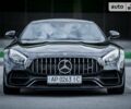 Черный Мерседес AMG GT, объемом двигателя 4 л и пробегом 58 тыс. км за 87000 $, фото 19 на Automoto.ua