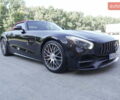 Черный Мерседес AMG GT, объемом двигателя 3.98 л и пробегом 21 тыс. км за 120000 $, фото 1 на Automoto.ua
