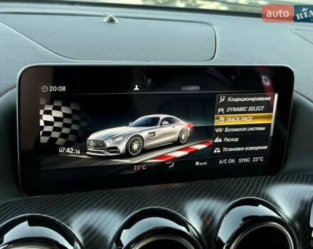 Черный Мерседес AMG GT, объемом двигателя 4 л и пробегом 33 тыс. км за 93500 $, фото 57 на Automoto.ua