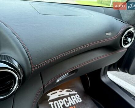 Черный Мерседес AMG GT, объемом двигателя 4 л и пробегом 33 тыс. км за 93500 $, фото 47 на Automoto.ua