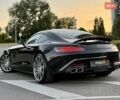 Черный Мерседес AMG GT, объемом двигателя 4 л и пробегом 33 тыс. км за 93500 $, фото 10 на Automoto.ua