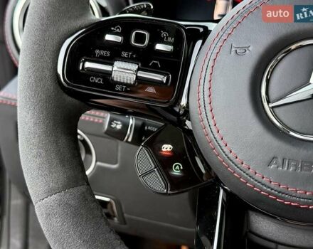 Черный Мерседес AMG GT, объемом двигателя 4 л и пробегом 33 тыс. км за 93500 $, фото 52 на Automoto.ua