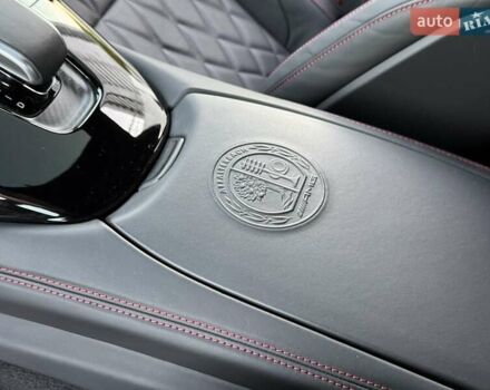 Черный Мерседес AMG GT, объемом двигателя 4 л и пробегом 33 тыс. км за 93500 $, фото 46 на Automoto.ua