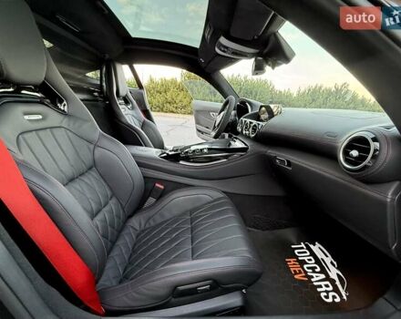 Черный Мерседес AMG GT, объемом двигателя 4 л и пробегом 33 тыс. км за 93500 $, фото 28 на Automoto.ua