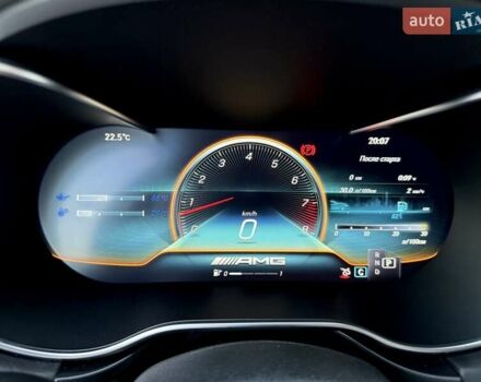 Черный Мерседес AMG GT, объемом двигателя 4 л и пробегом 33 тыс. км за 93500 $, фото 54 на Automoto.ua