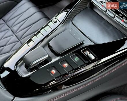 Черный Мерседес AMG GT, объемом двигателя 4 л и пробегом 33 тыс. км за 93500 $, фото 48 на Automoto.ua