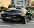 Черный Мерседес AMG GT, объемом двигателя 4 л и пробегом 33 тыс. км за 93500 $, фото 14 на Automoto.ua