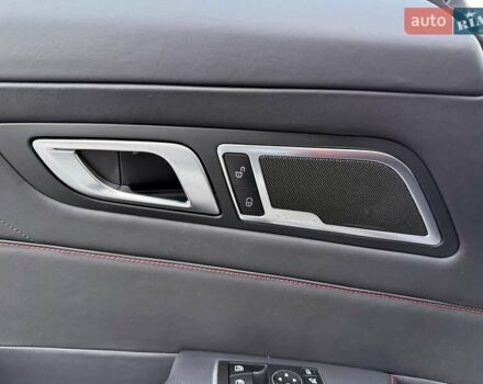 Черный Мерседес AMG GT, объемом двигателя 4 л и пробегом 33 тыс. км за 93500 $, фото 37 на Automoto.ua