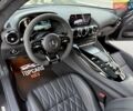 Черный Мерседес AMG GT, объемом двигателя 4 л и пробегом 33 тыс. км за 93500 $, фото 43 на Automoto.ua