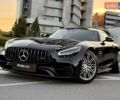 Черный Мерседес AMG GT, объемом двигателя 4 л и пробегом 33 тыс. км за 93500 $, фото 2 на Automoto.ua